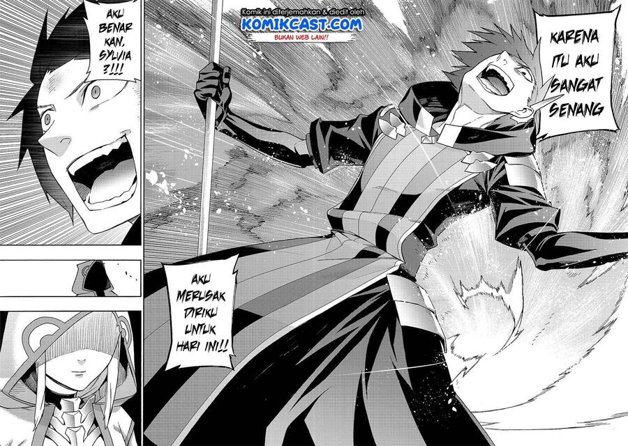 Kuro no Shoukanshi Chapter 045