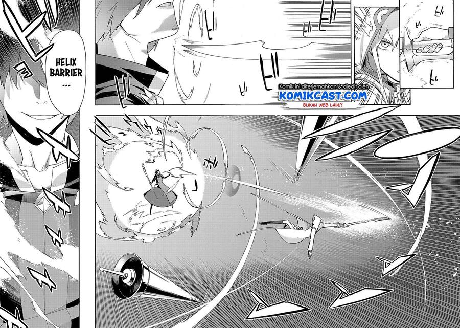 Kuro no Shoukanshi Chapter 046