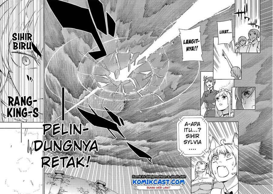 Kuro no Shoukanshi Chapter 046
