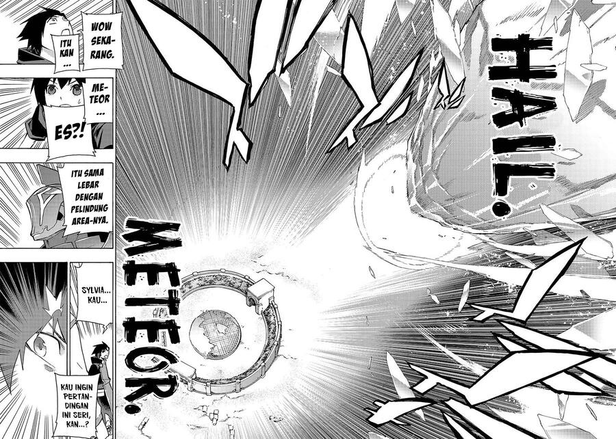 Kuro no Shoukanshi Chapter 046