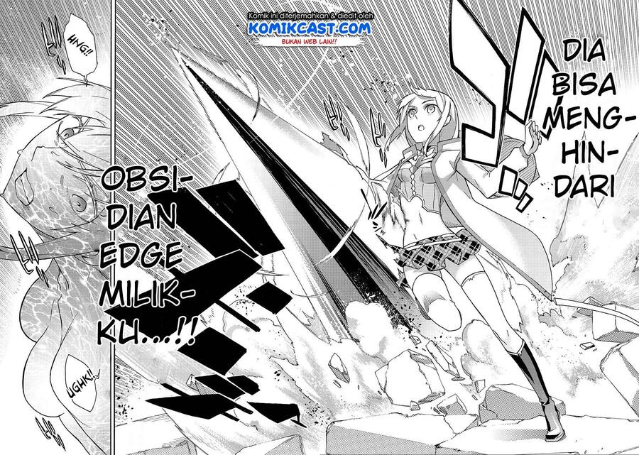 Kuro no Shoukanshi Chapter 047