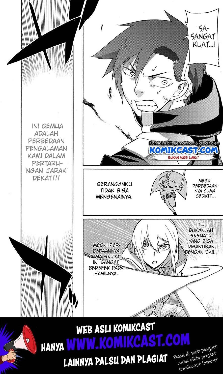 Kuro no Shoukanshi Chapter 047