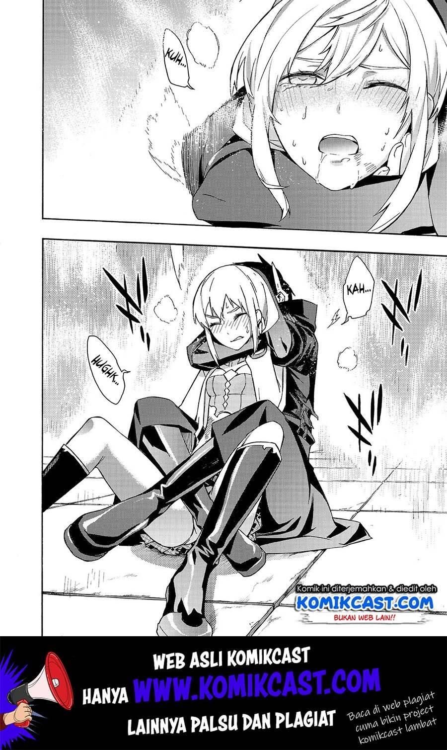 Kuro no Shoukanshi Chapter 047