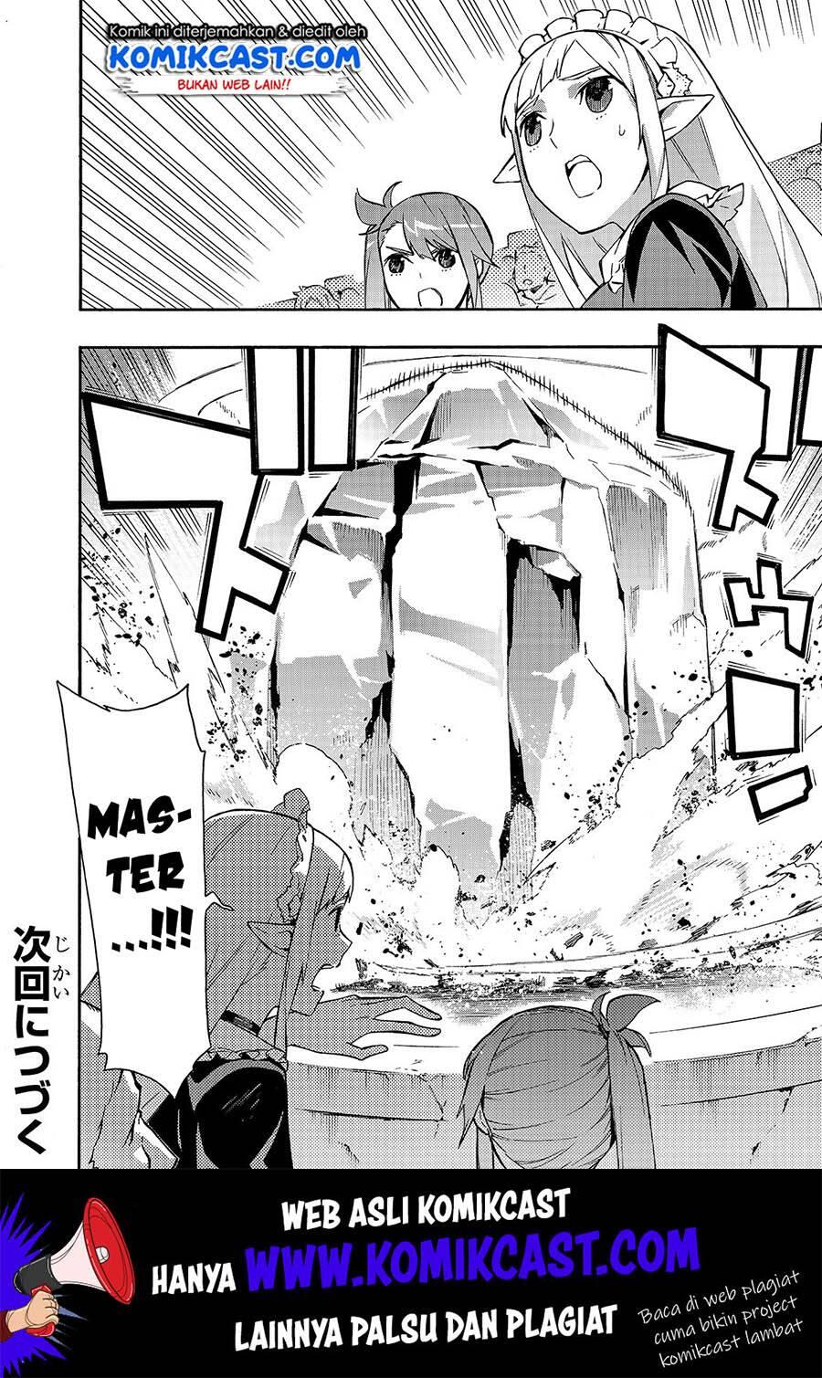 Kuro no Shoukanshi Chapter 047