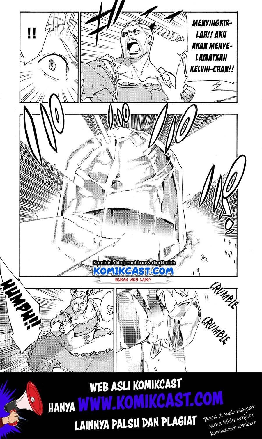 Kuro no Shoukanshi Chapter 048