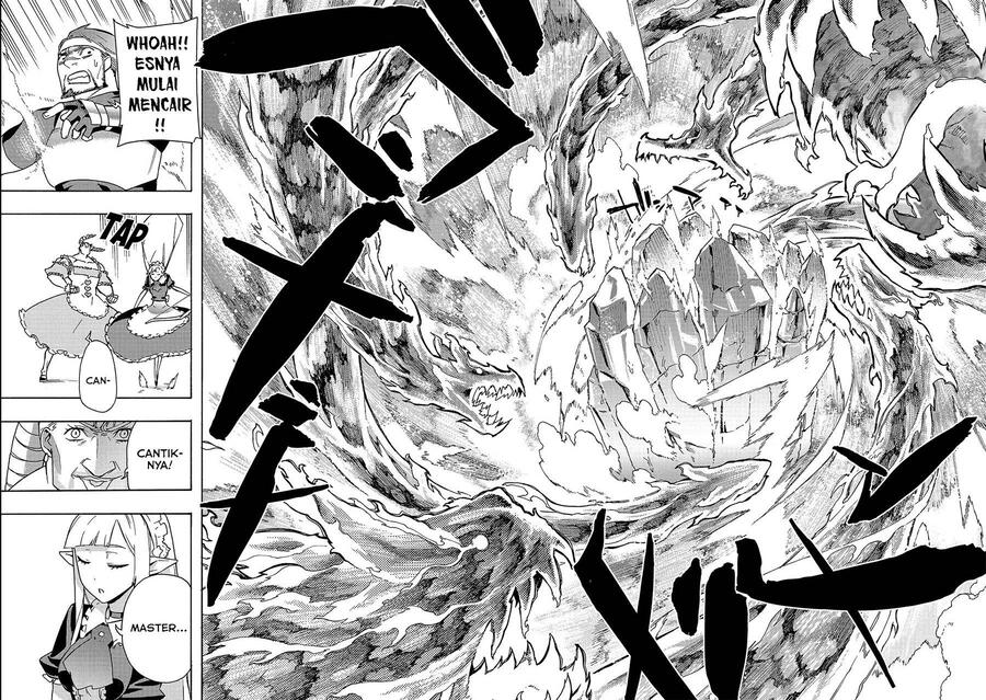 Kuro no Shoukanshi Chapter 048