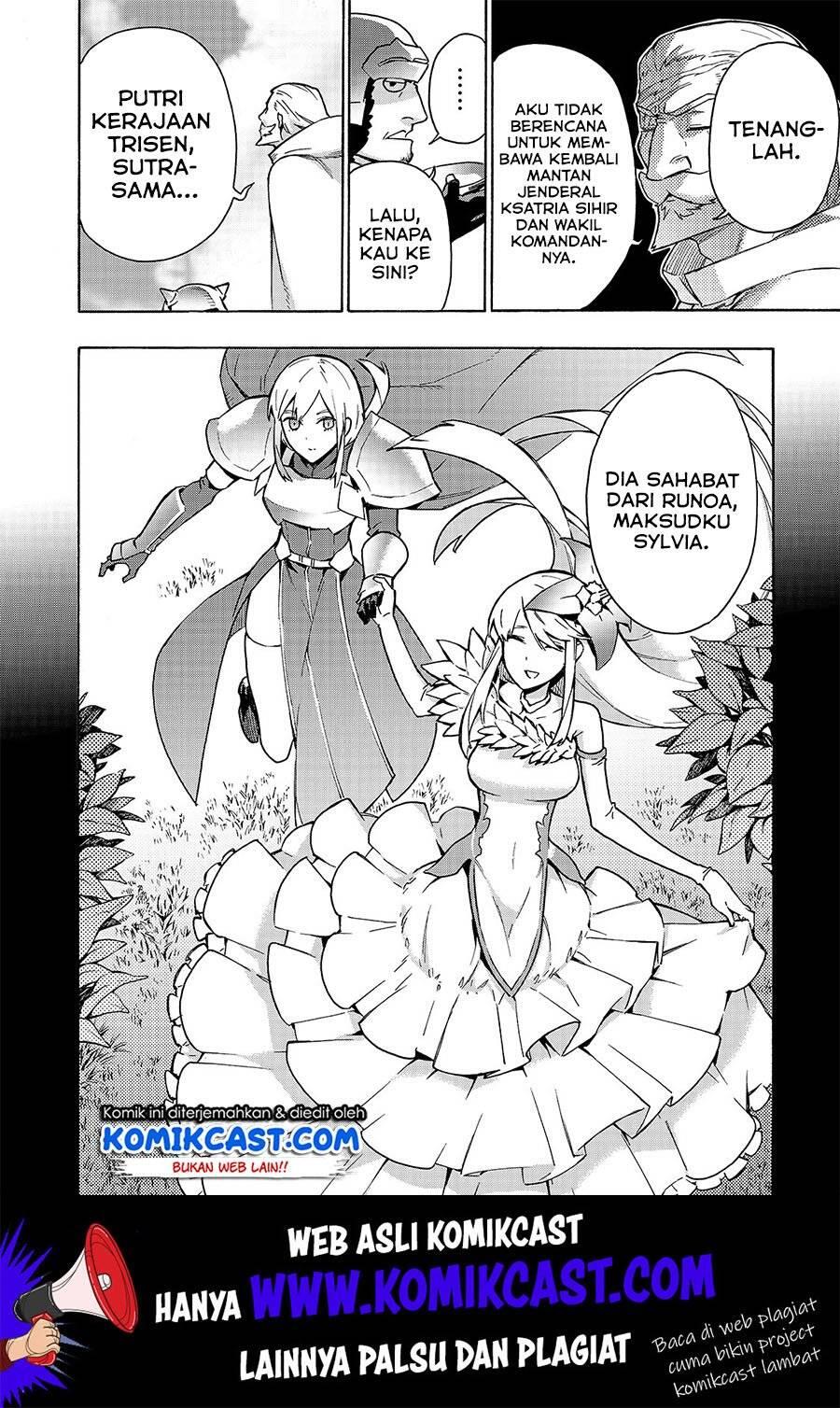 Kuro no Shoukanshi Chapter 048