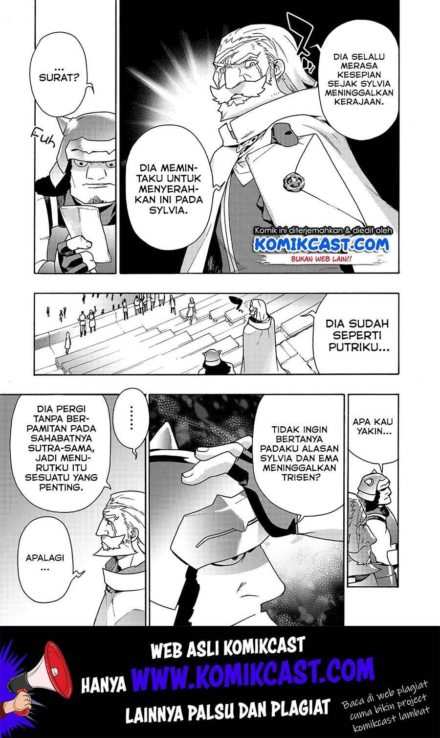 Kuro no Shoukanshi Chapter 048