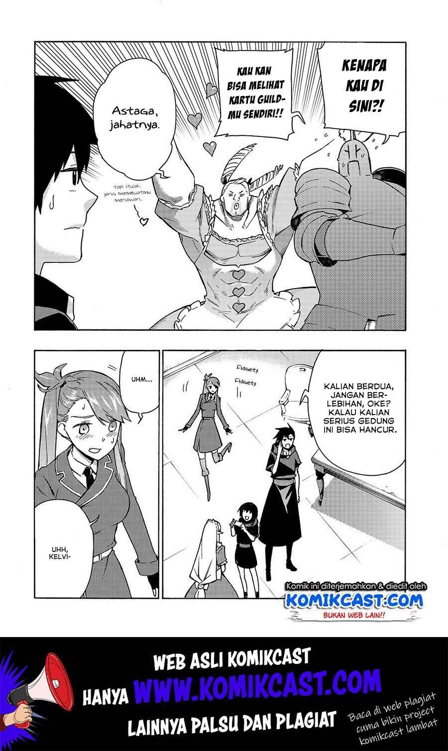 Kuro no Shoukanshi Chapter 049
