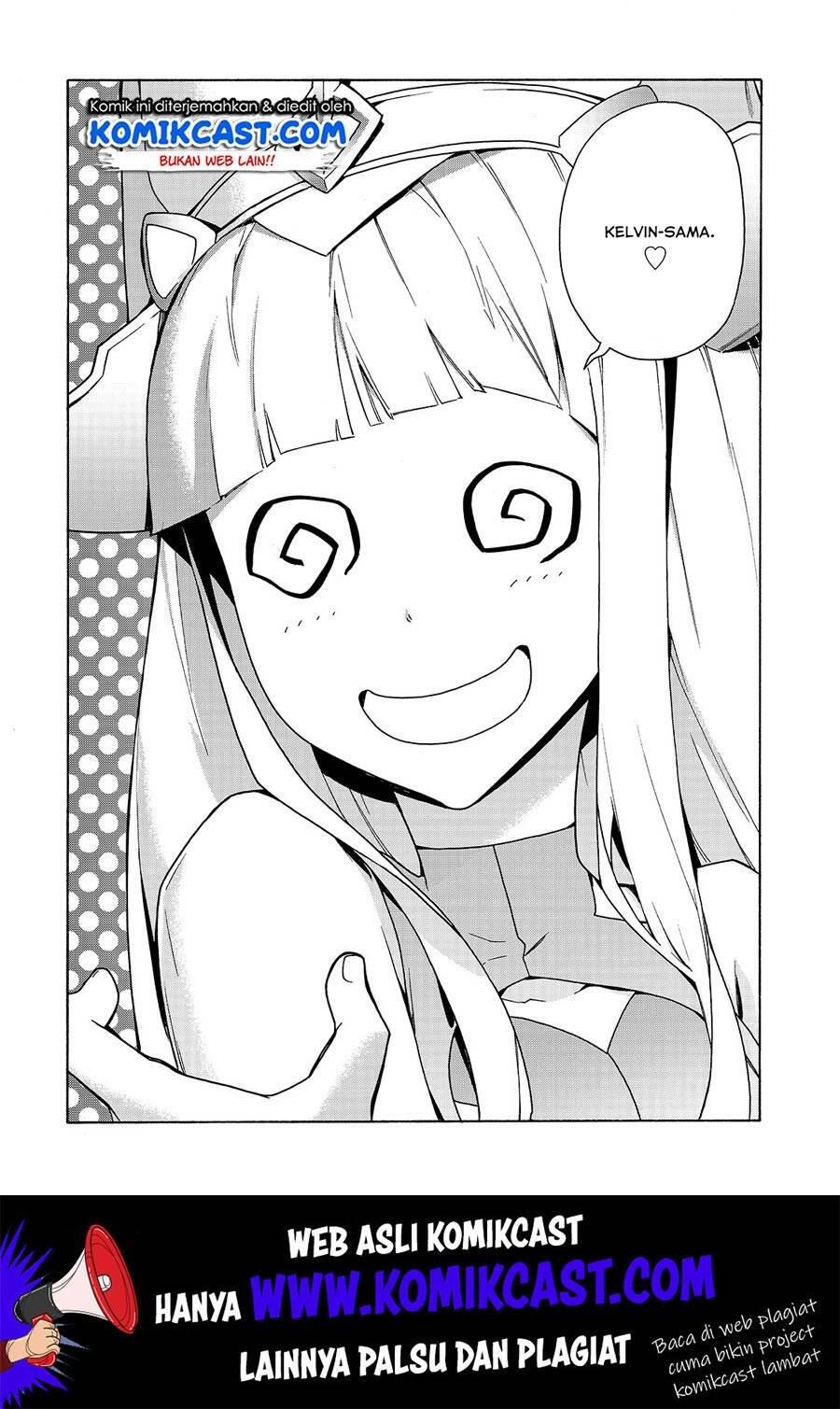 Kuro no Shoukanshi Chapter 049