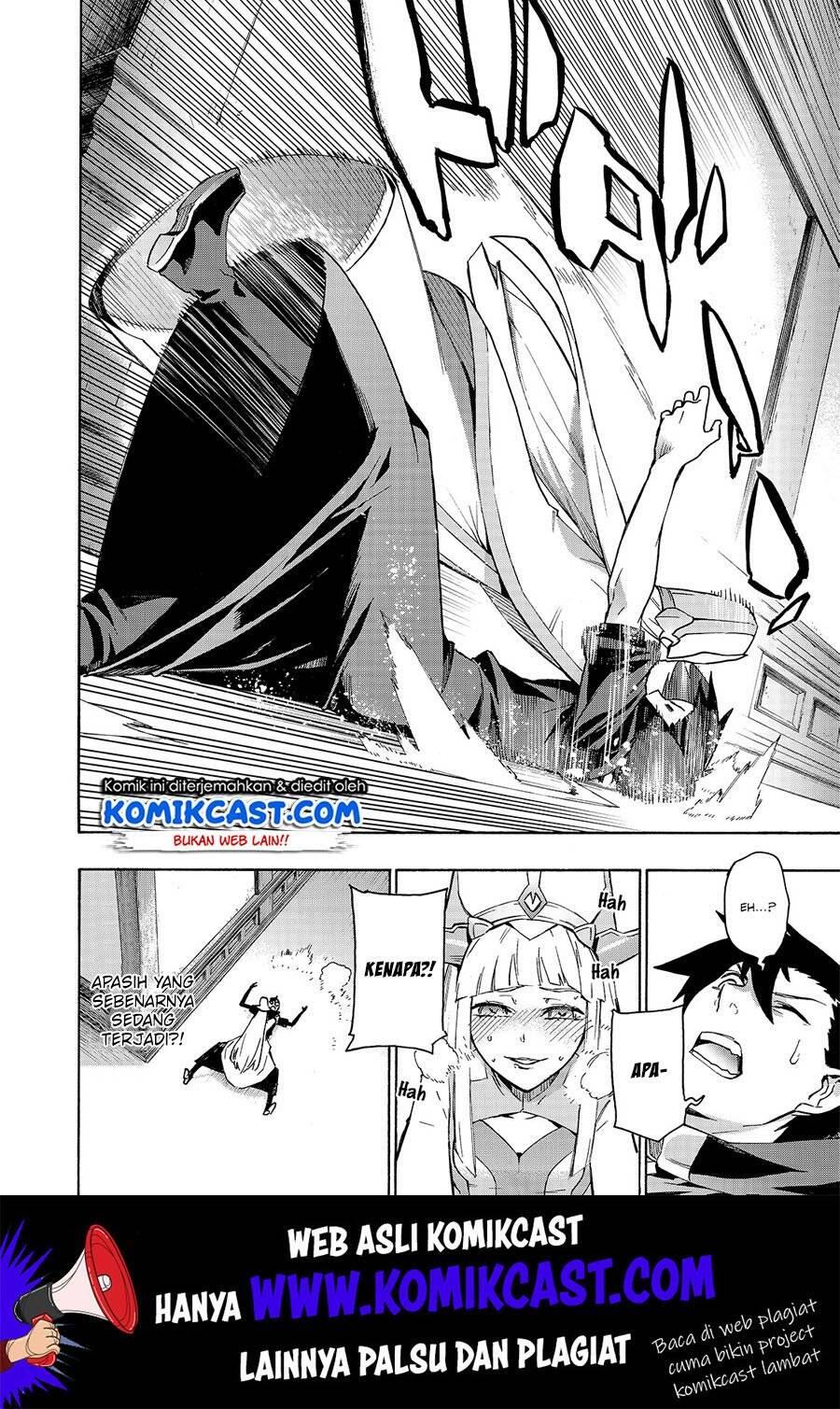 Kuro no Shoukanshi Chapter 049
