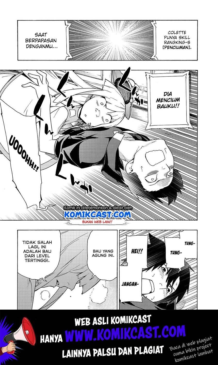 Kuro no Shoukanshi Chapter 049