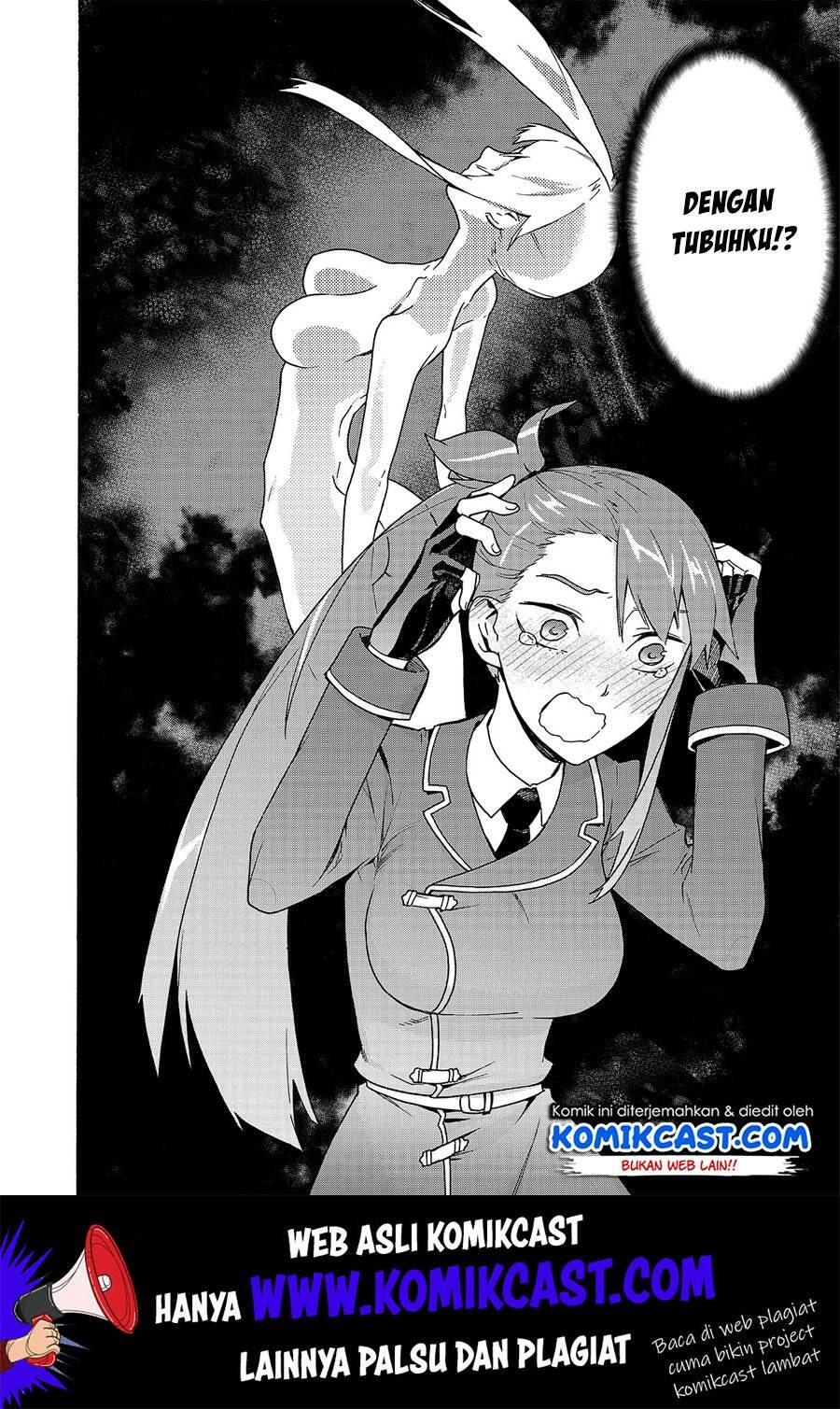 Kuro no Shoukanshi Chapter 049