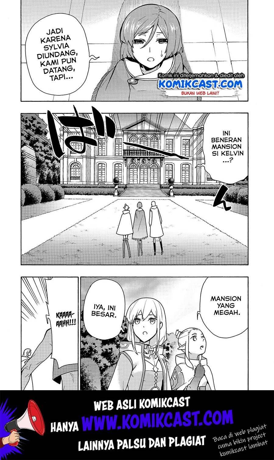 Kuro no Shoukanshi Chapter 050