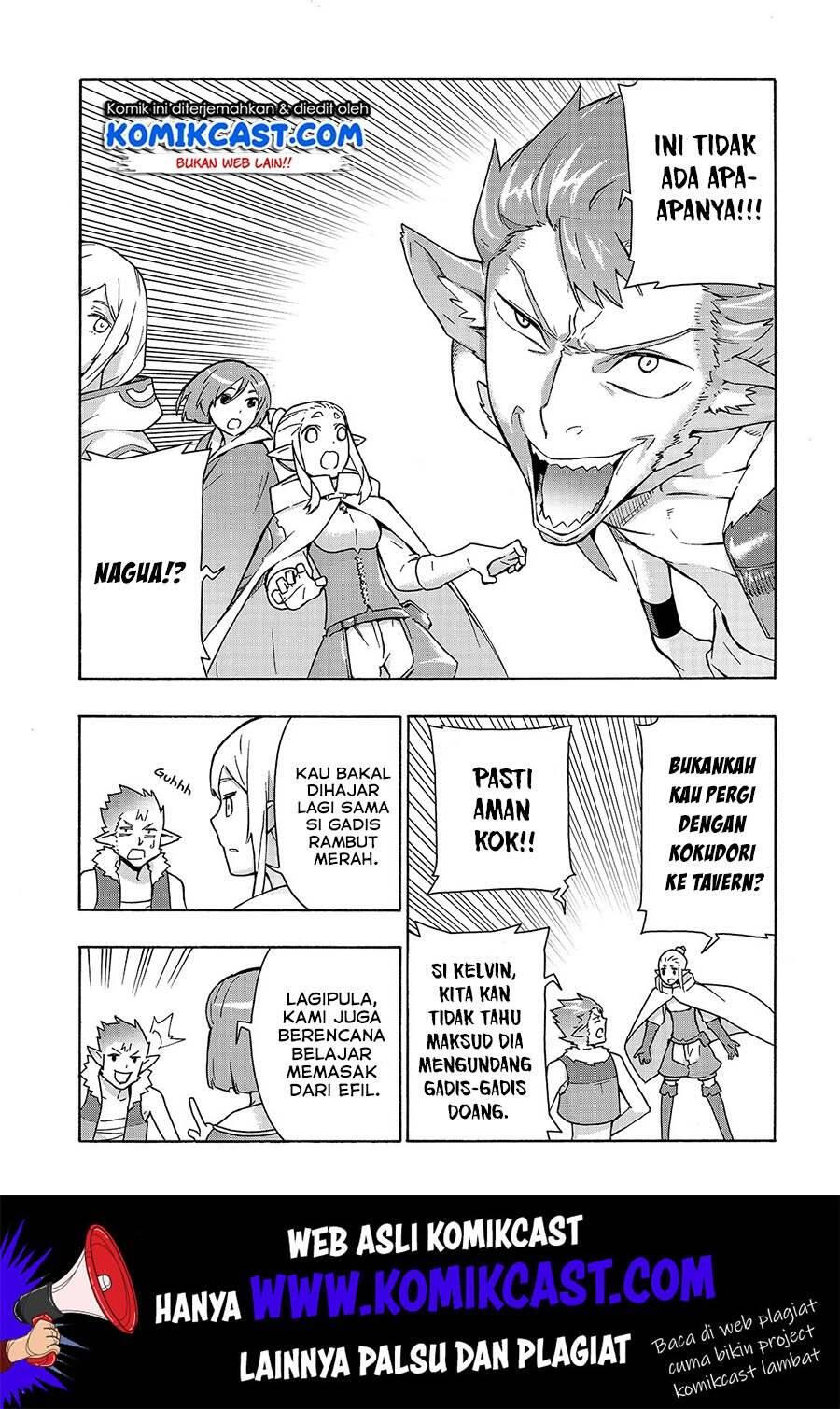 Kuro no Shoukanshi Chapter 050