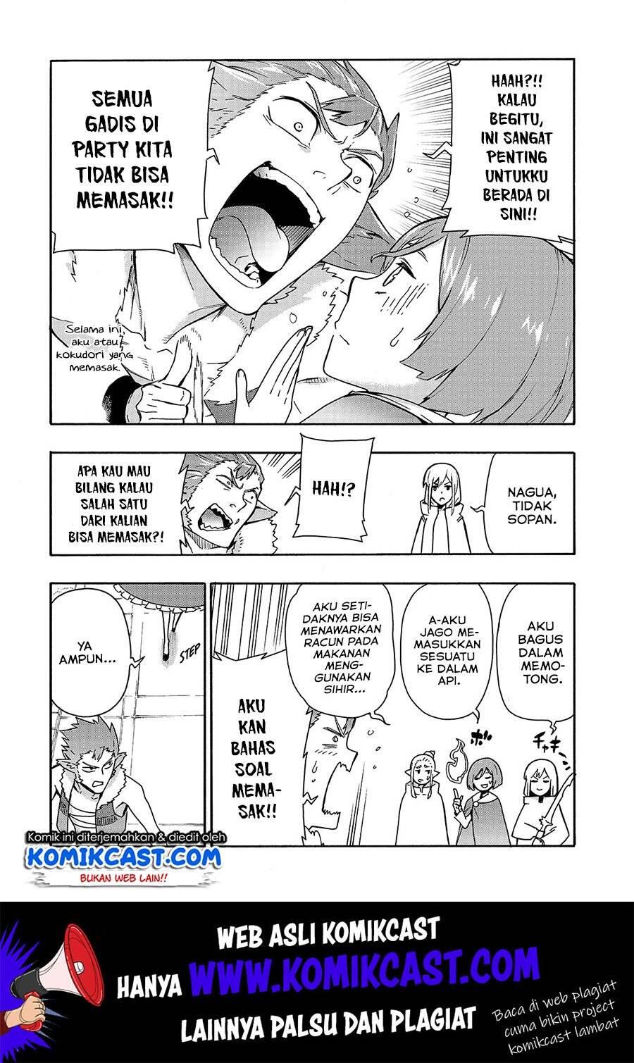 Kuro no Shoukanshi Chapter 050