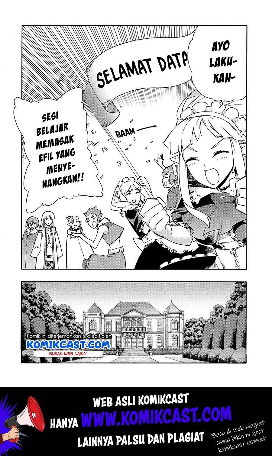 Kuro no Shoukanshi Chapter 050