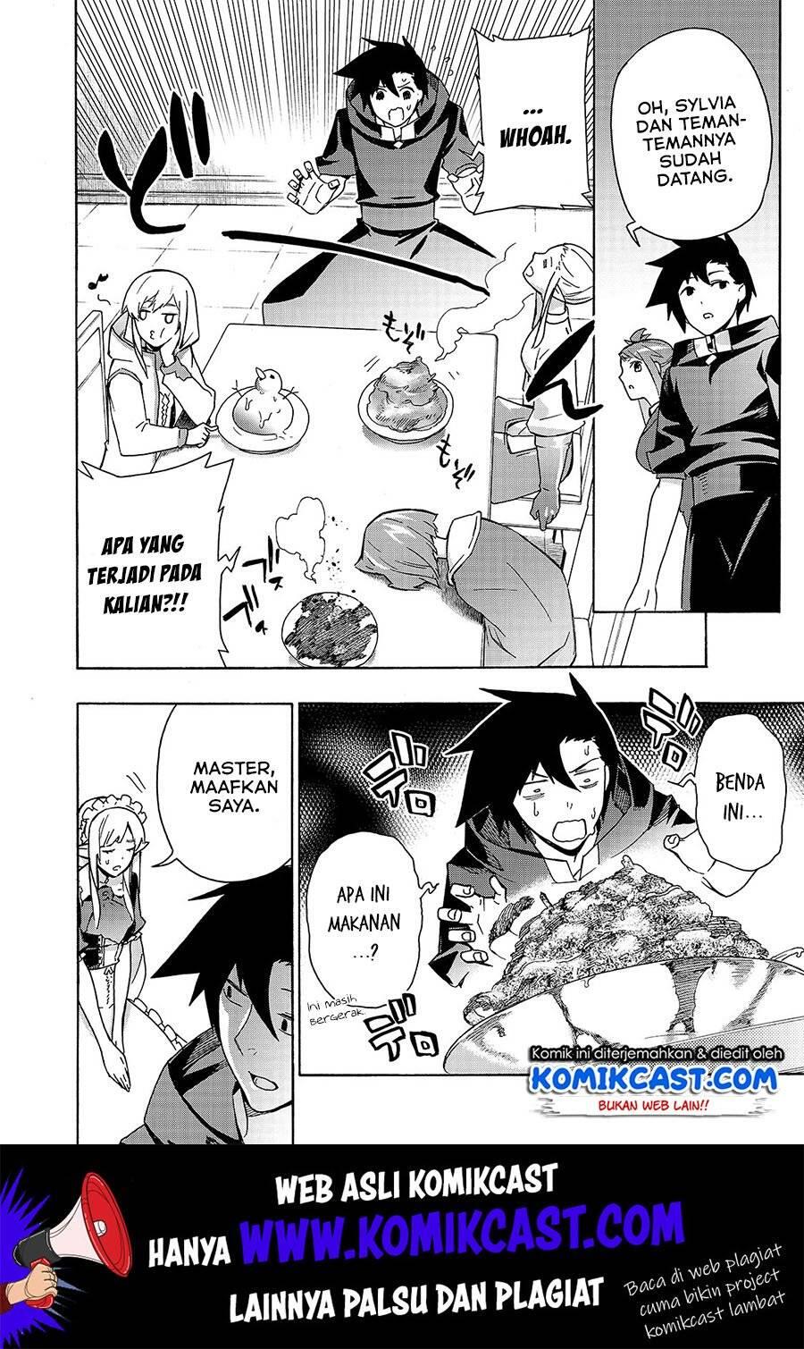 Kuro no Shoukanshi Chapter 050