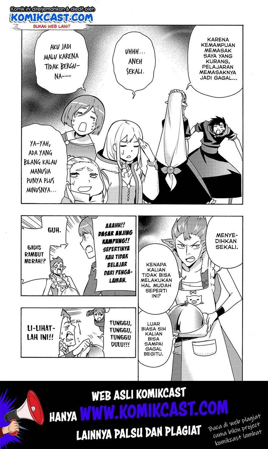 Kuro no Shoukanshi Chapter 050