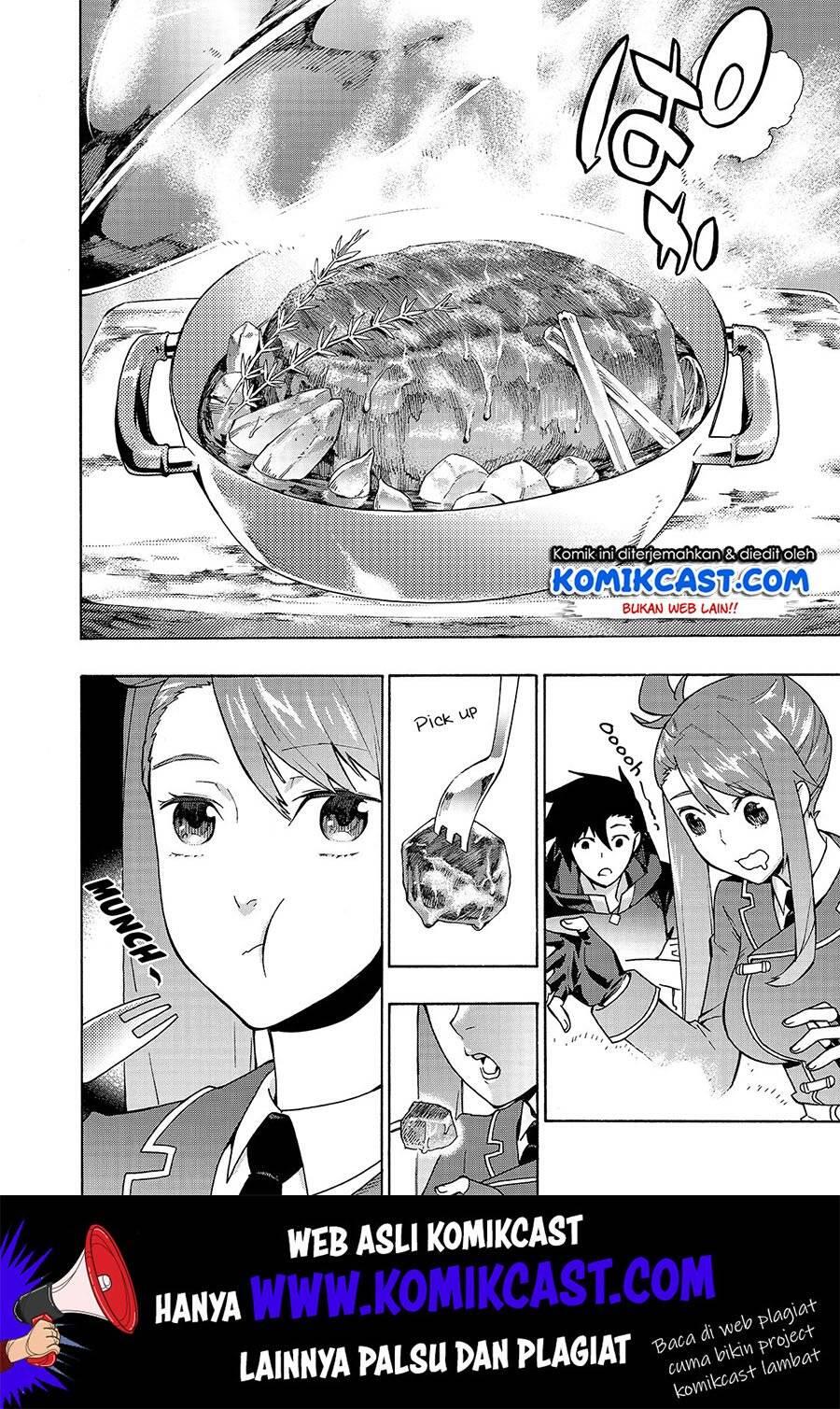 Kuro no Shoukanshi Chapter 050