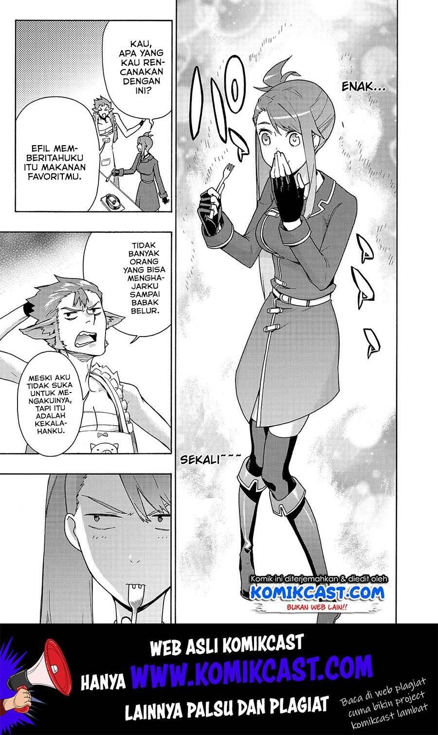 Kuro no Shoukanshi Chapter 050
