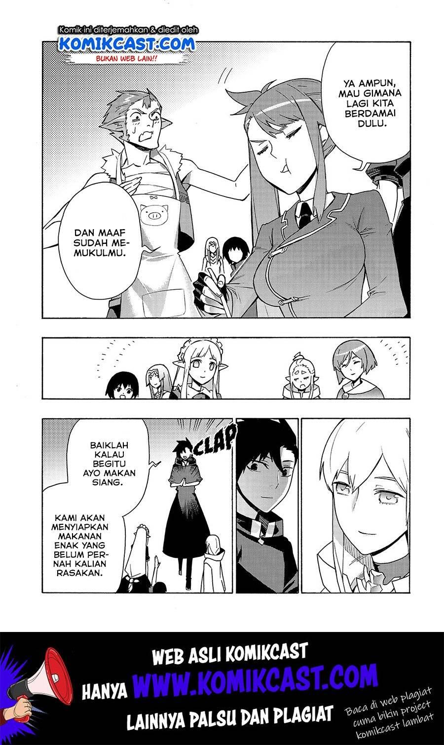 Kuro no Shoukanshi Chapter 050