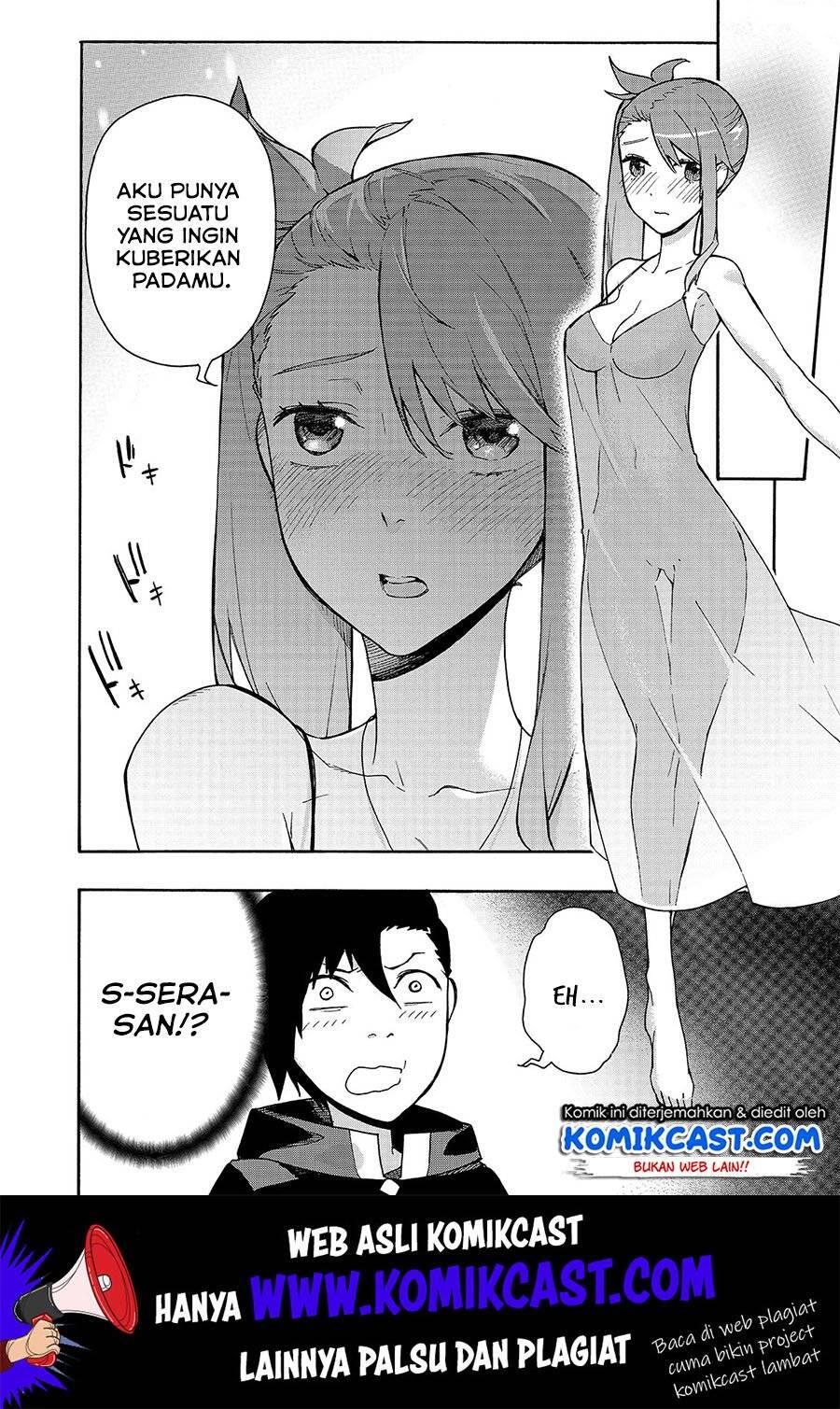 Kuro no Shoukanshi Chapter 050