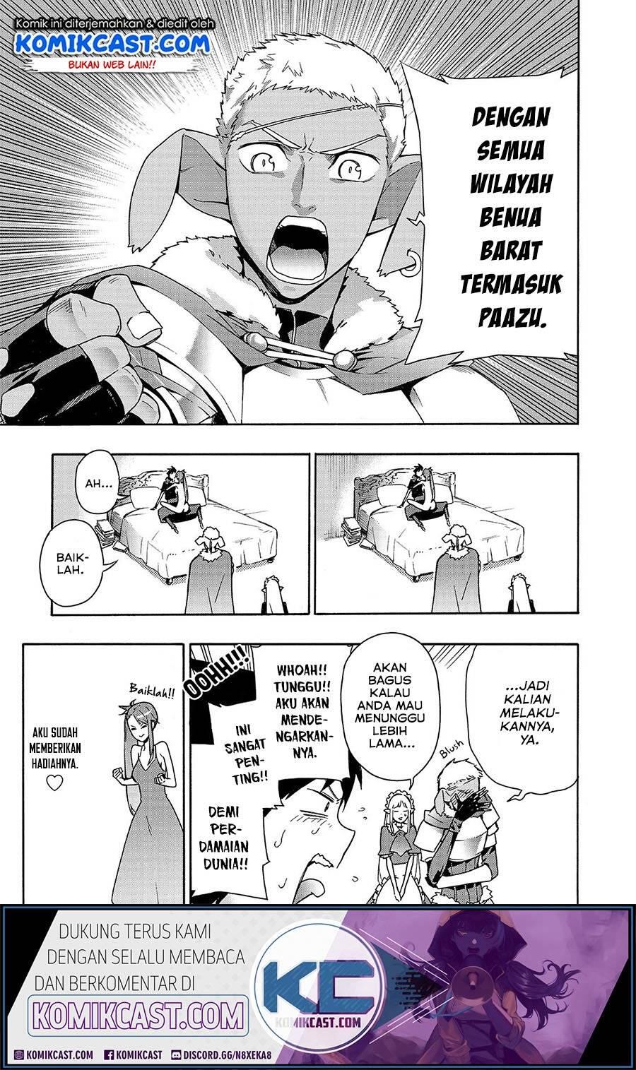 Kuro no Shoukanshi Chapter 051