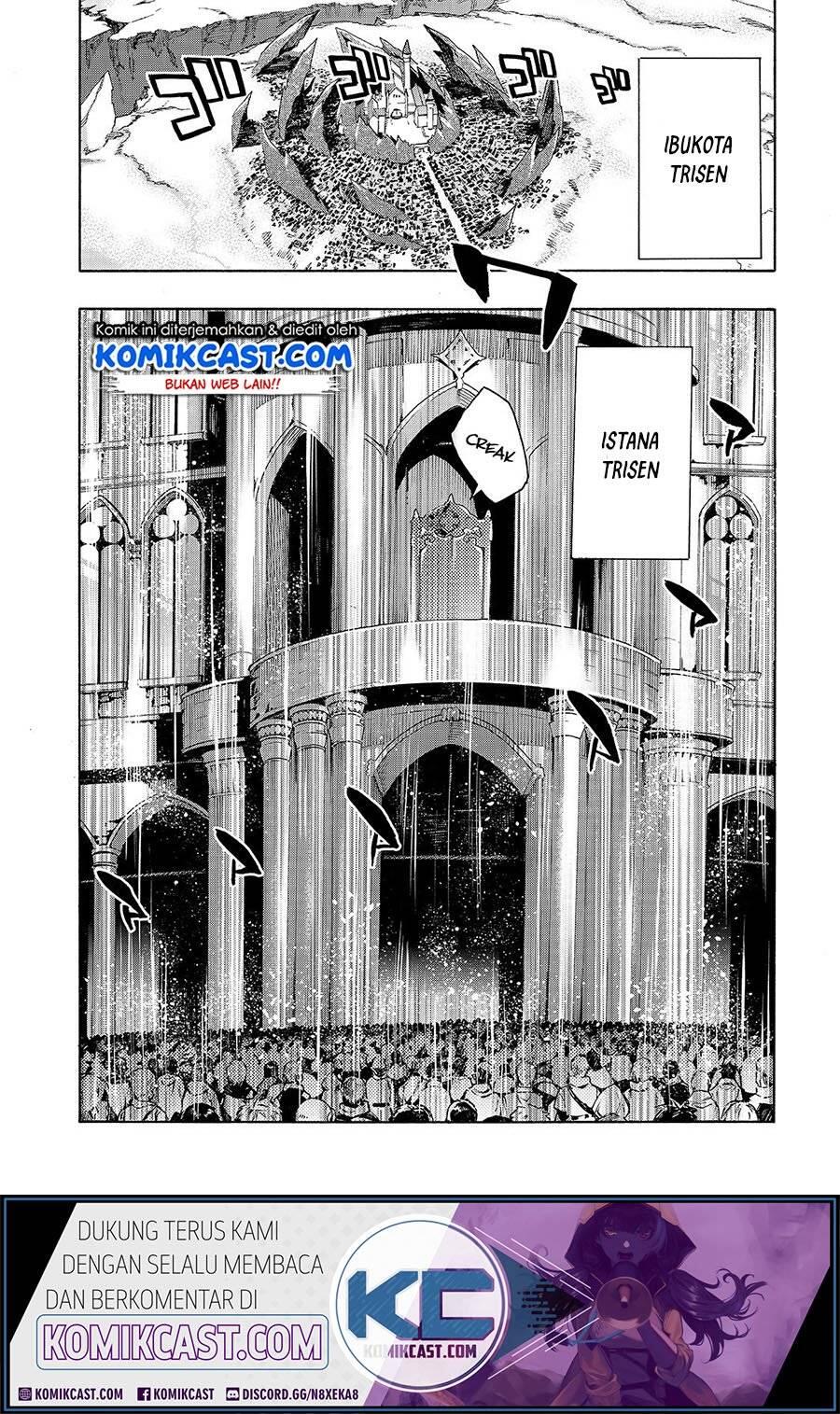 Kuro no Shoukanshi Chapter 051
