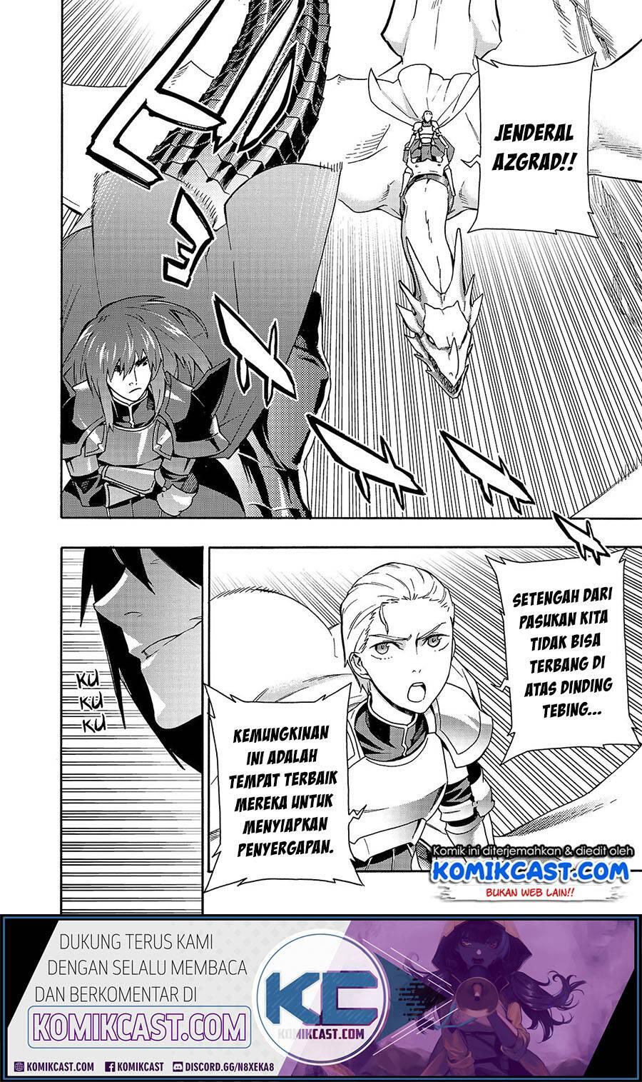 Kuro no Shoukanshi Chapter 053