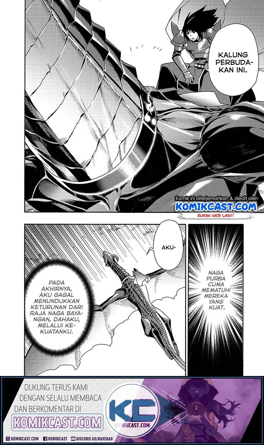 Kuro no Shoukanshi Chapter 053