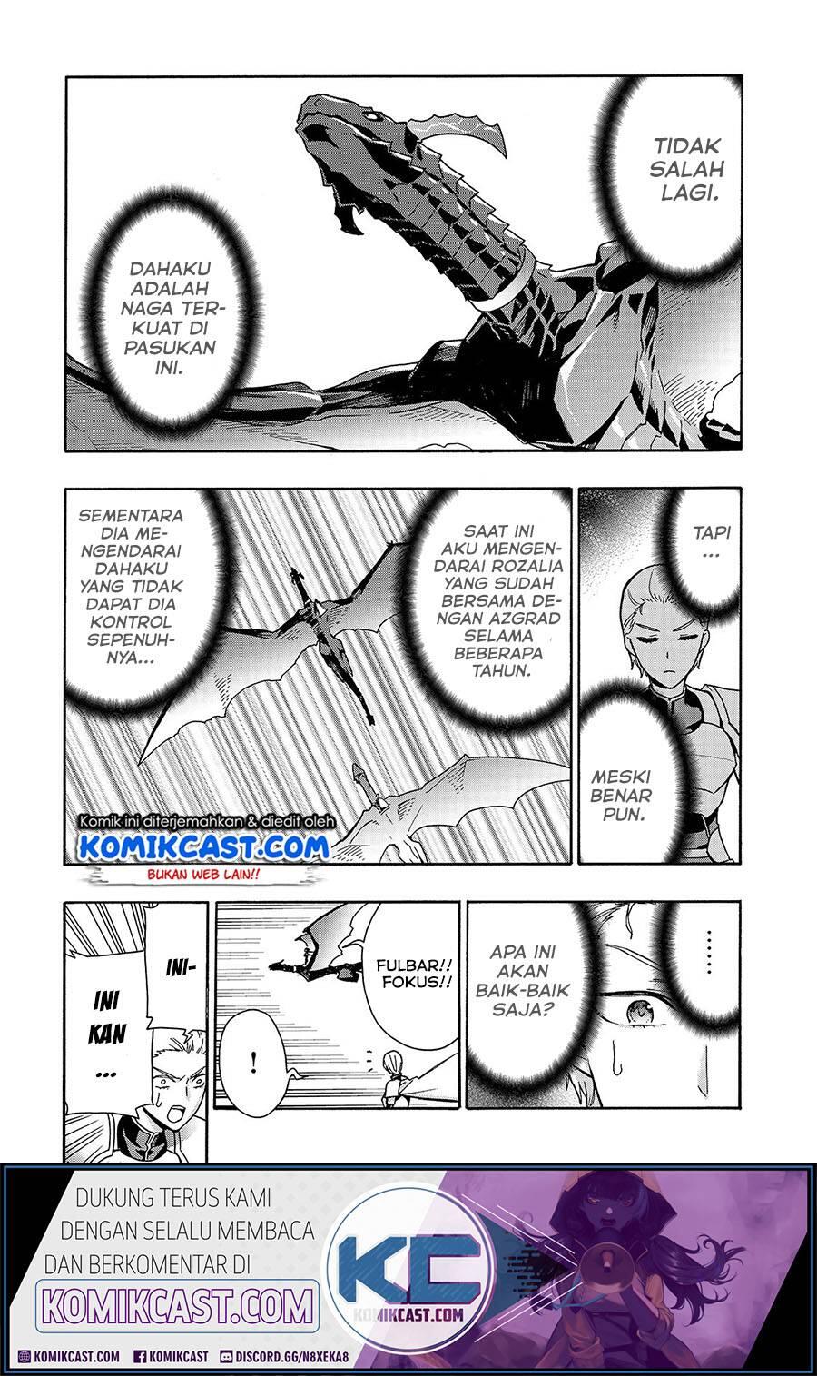 Kuro no Shoukanshi Chapter 053