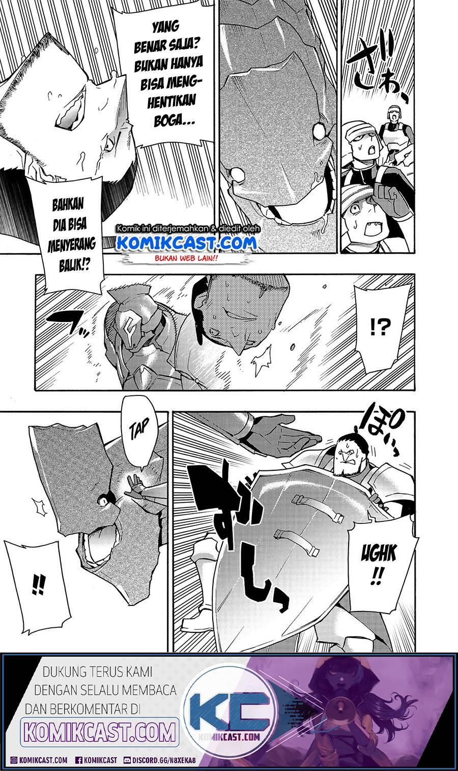 Kuro no Shoukanshi Chapter 055