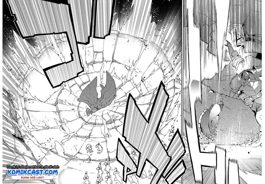 Kuro no Shoukanshi Chapter 055
