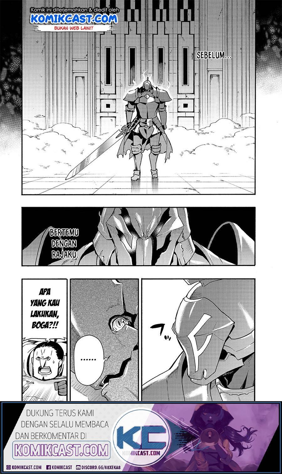 Kuro no Shoukanshi Chapter 055