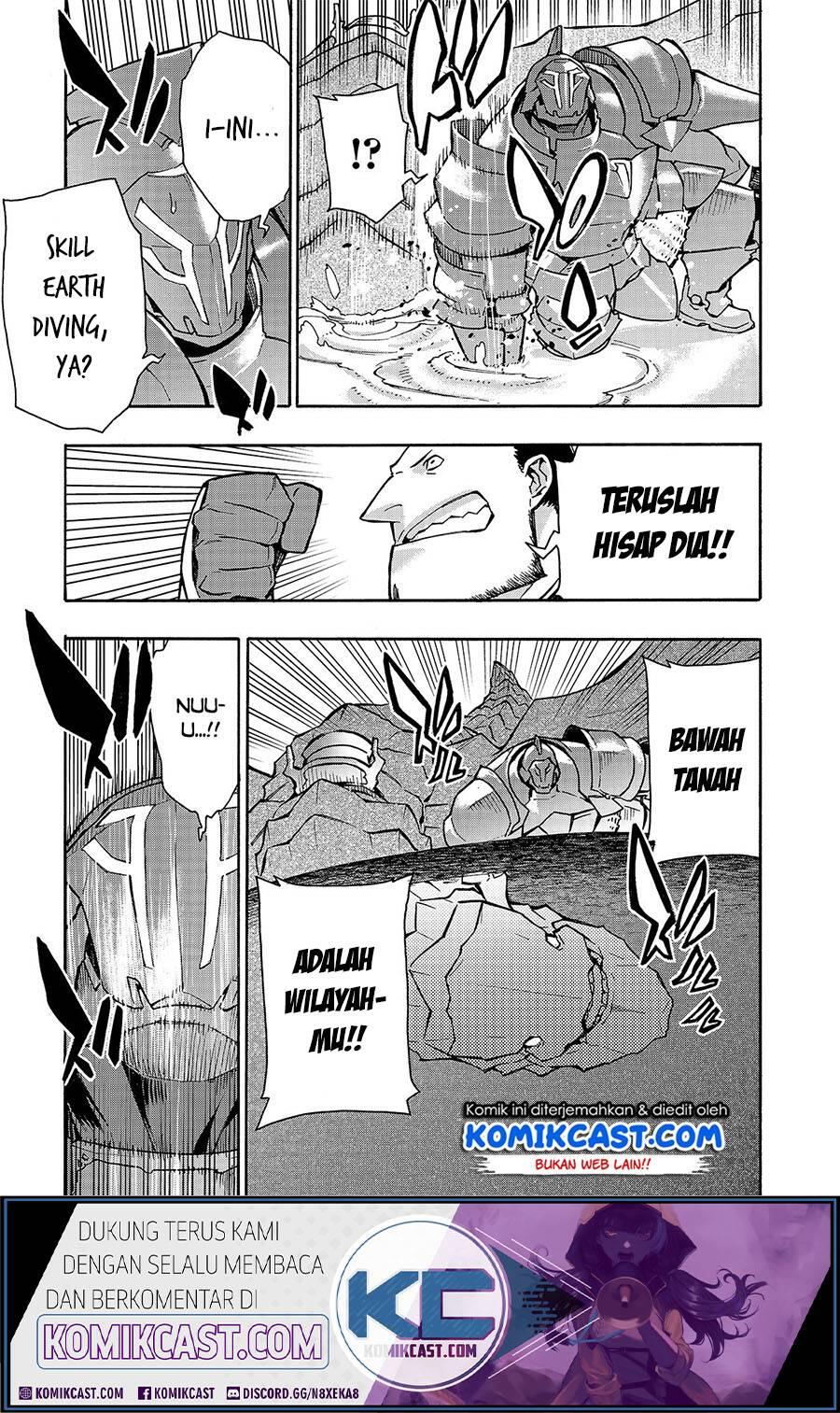 Kuro no Shoukanshi Chapter 055