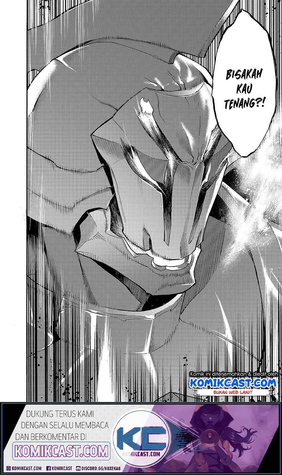 Kuro no Shoukanshi Chapter 055