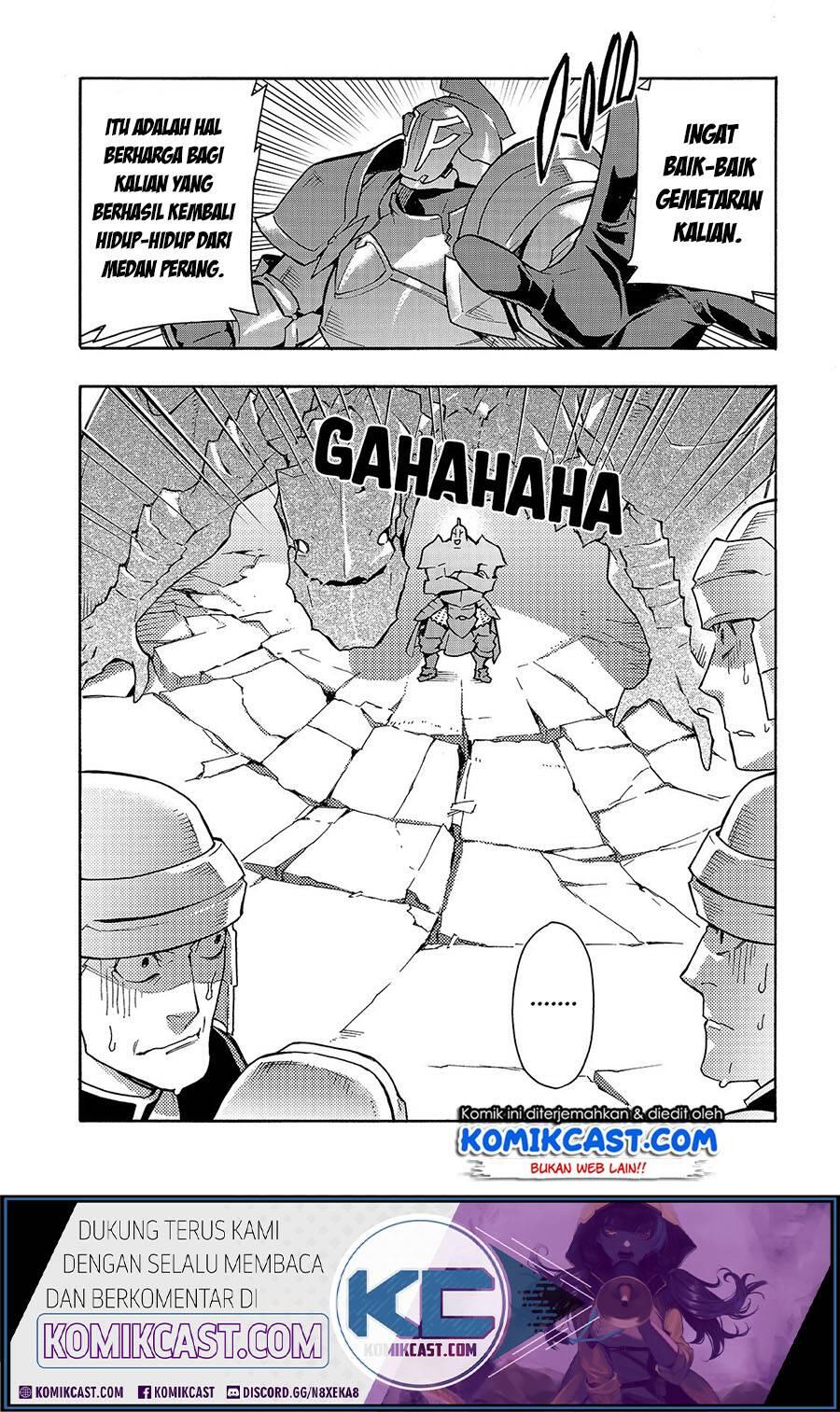 Kuro no Shoukanshi Chapter 055