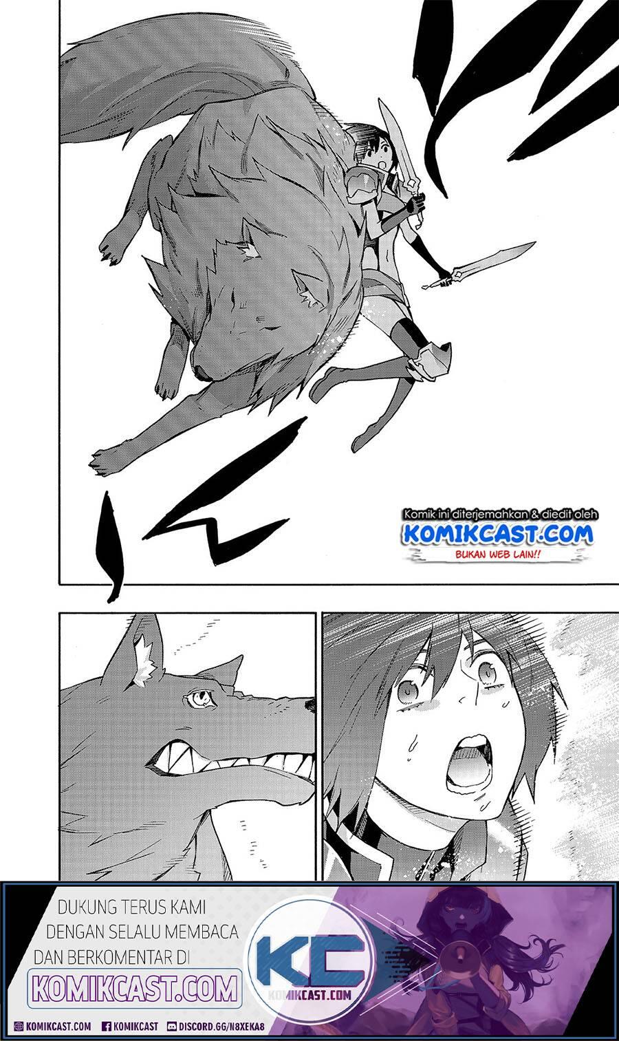 Kuro no Shoukanshi Chapter 056