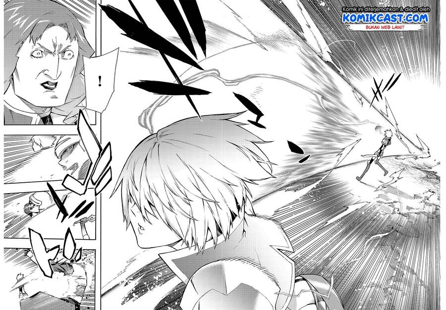Kuro no Shoukanshi Chapter 056