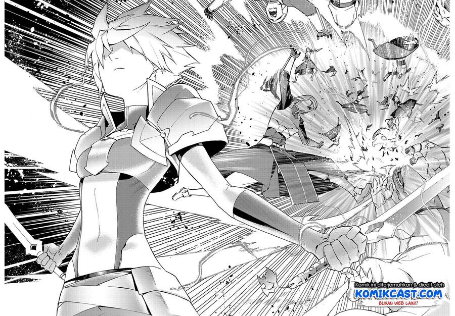 Kuro no Shoukanshi Chapter 056
