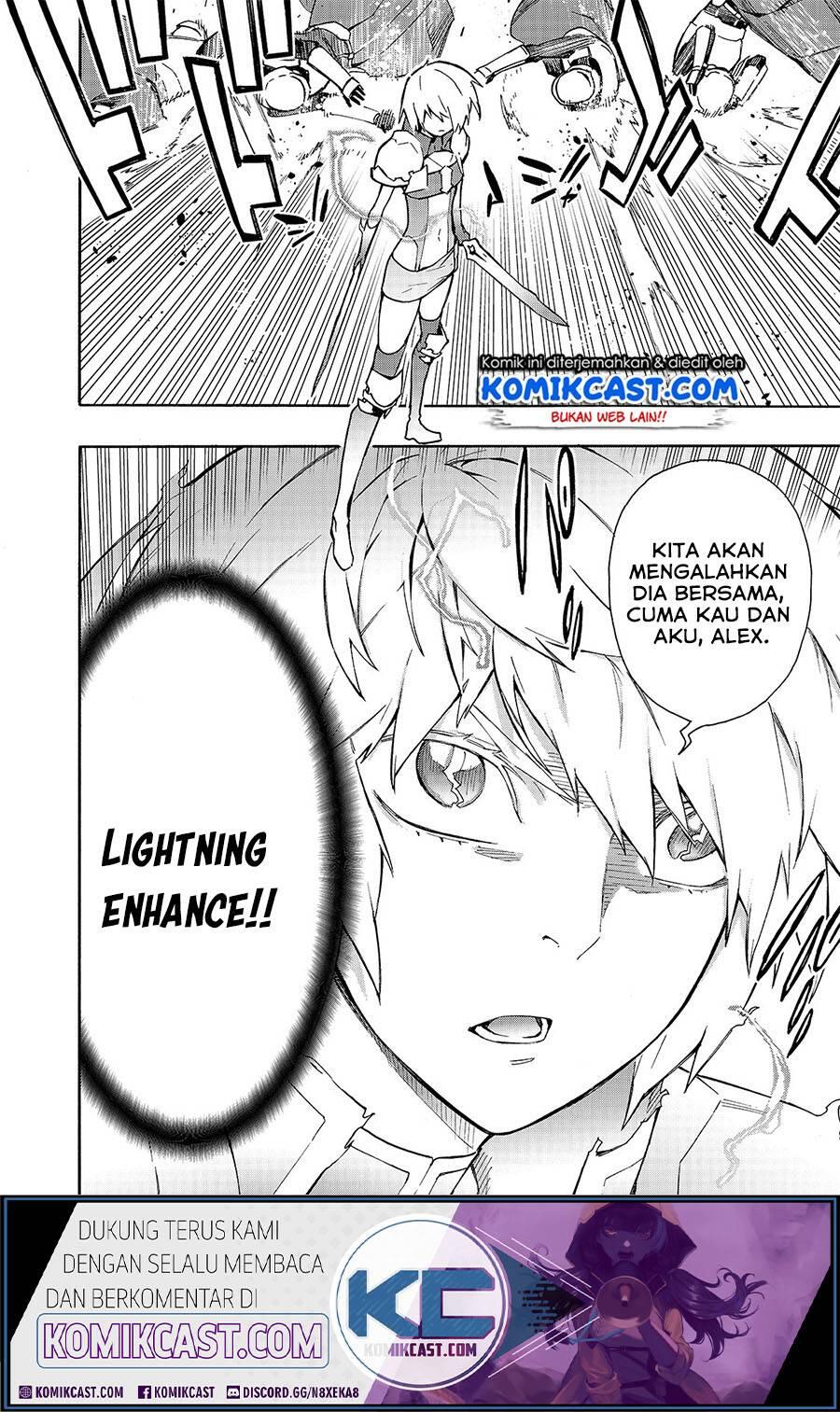 Kuro no Shoukanshi Chapter 056