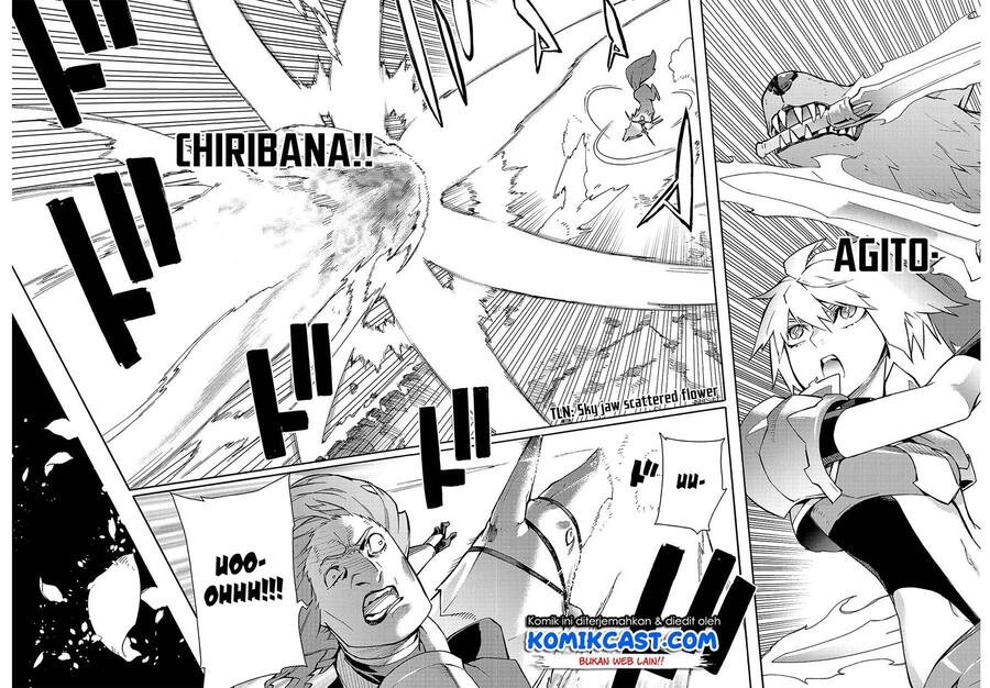 Kuro no Shoukanshi Chapter 056