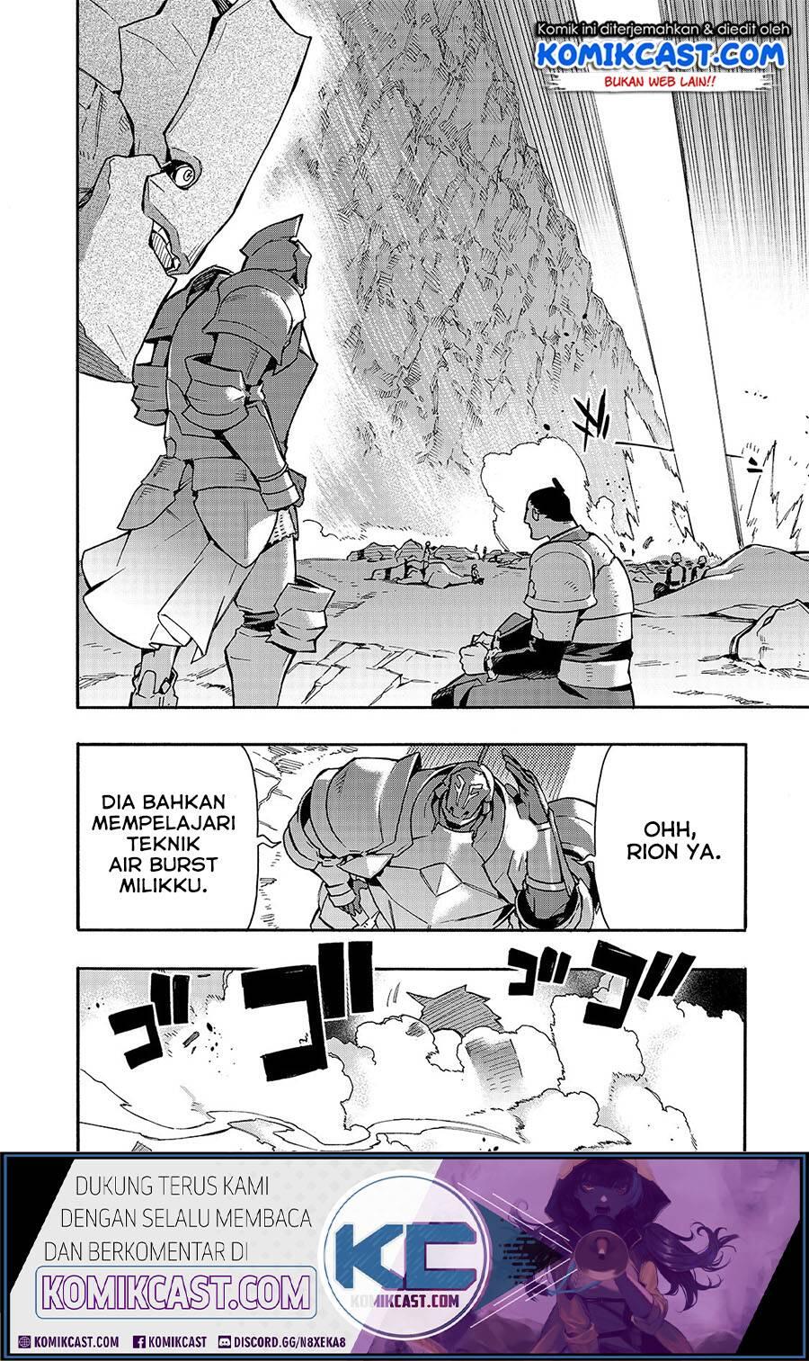 Kuro no Shoukanshi Chapter 056