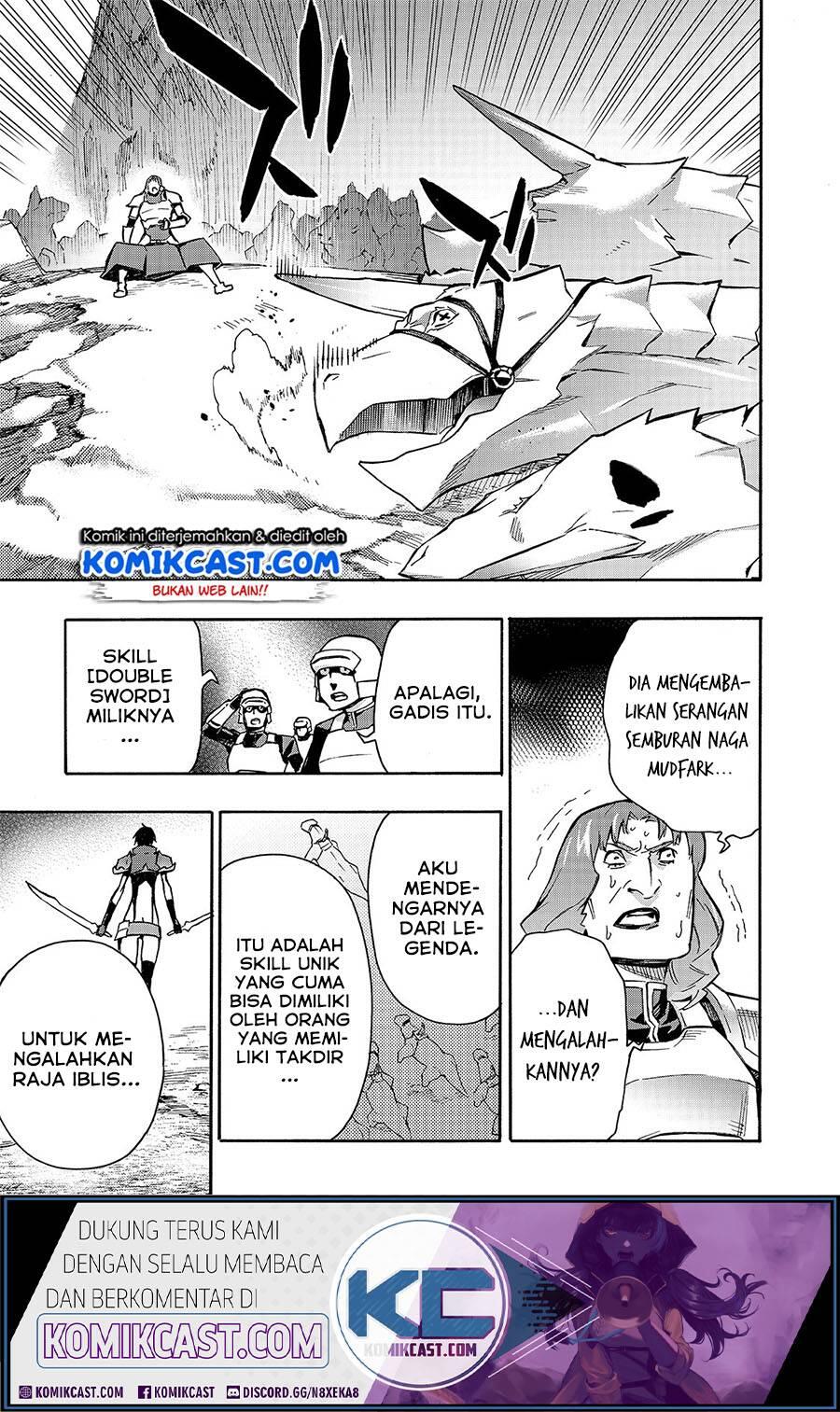 Kuro no Shoukanshi Chapter 056