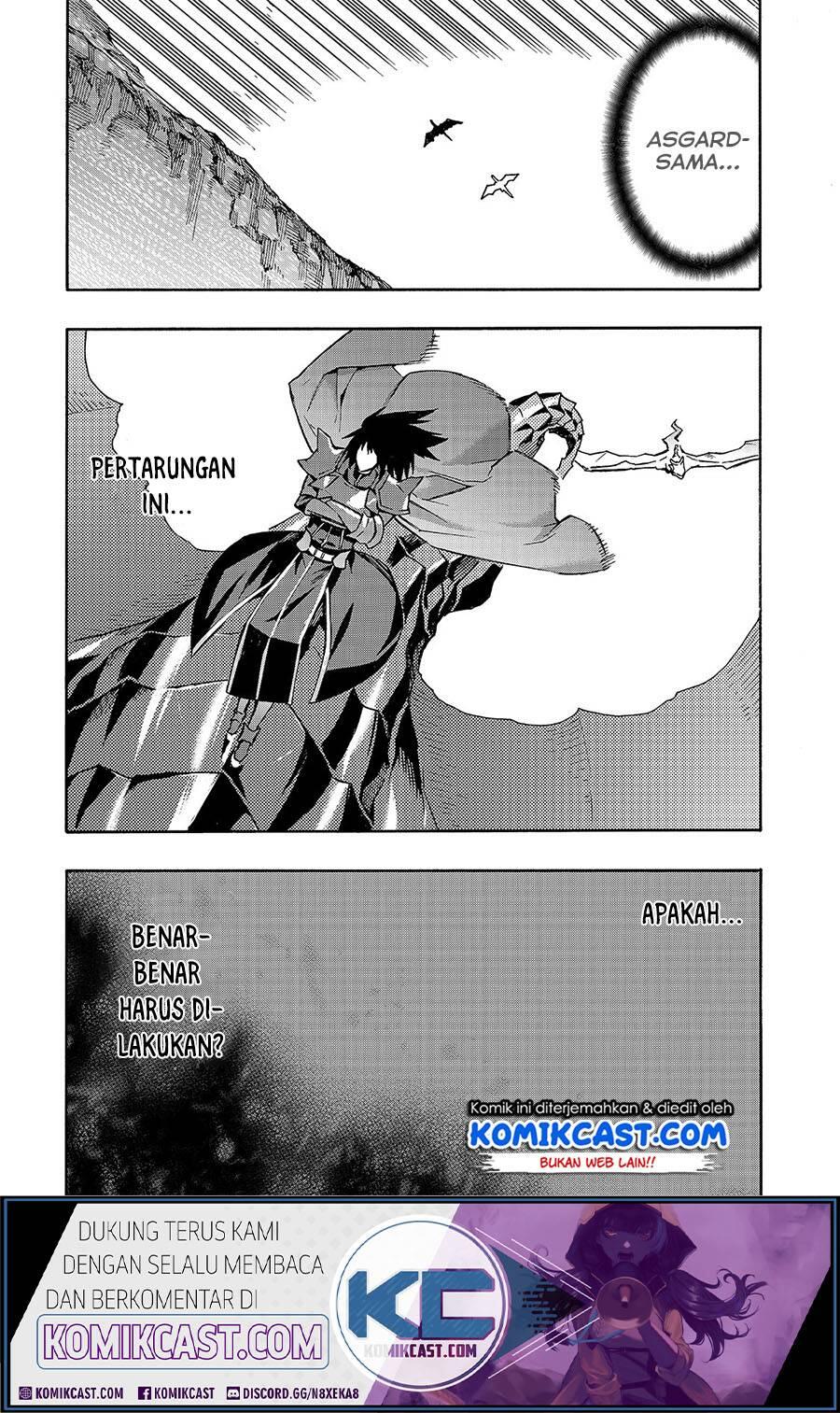 Kuro no Shoukanshi Chapter 056