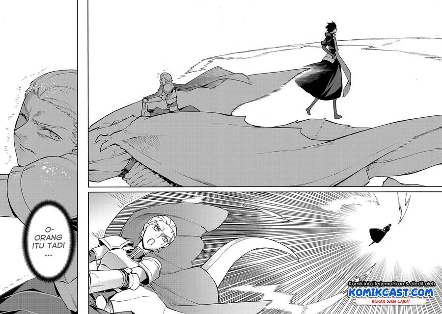Kuro no Shoukanshi Chapter 057
