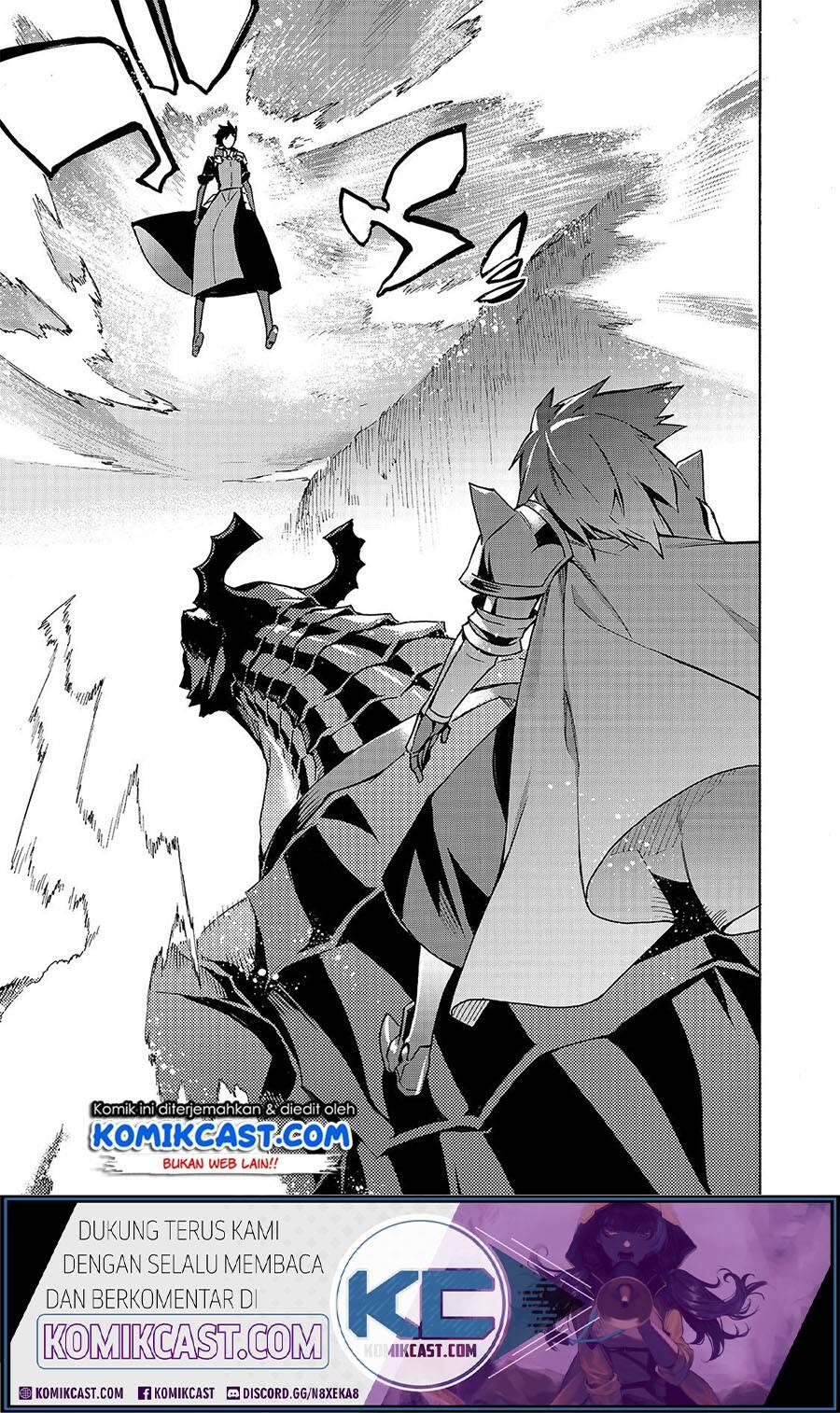 Kuro no Shoukanshi Chapter 057