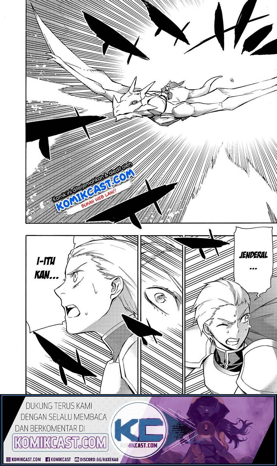 Kuro no Shoukanshi Chapter 057