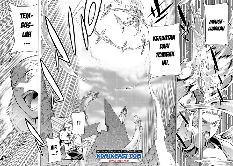 Kuro no Shoukanshi Chapter 058